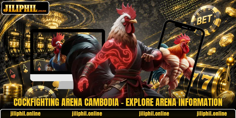 Cockfighting Arena Cambodia - Explore Arena Information
