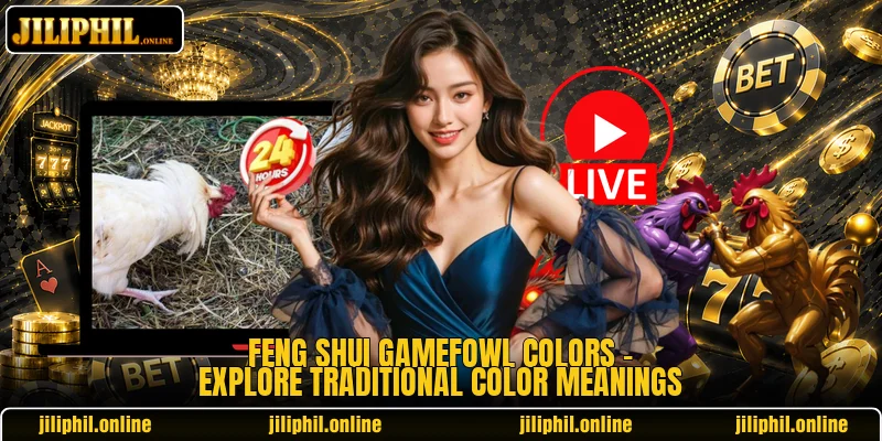 Feng Shui Gamefowl Colors - Explore Traditional Color Meanings
