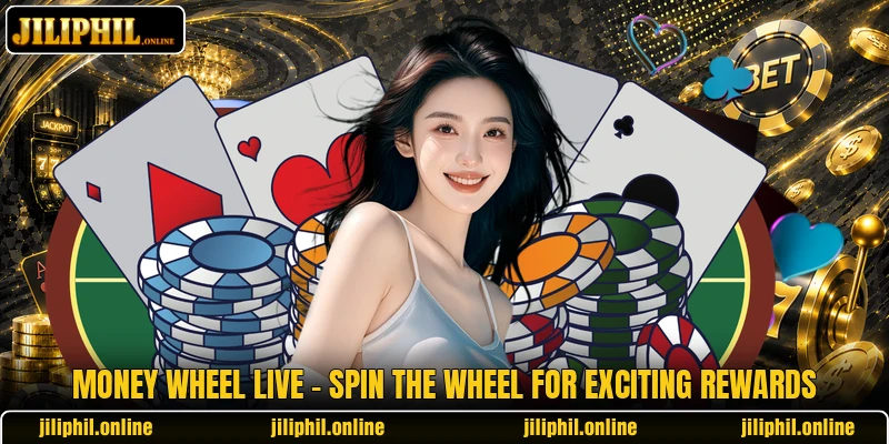Money Wheel Live - Spin The Wheel For Exciting Rewards