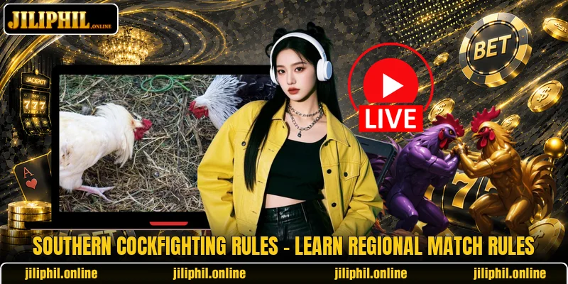 Southern Cockfighting Rules - Learn Regional Match Rules