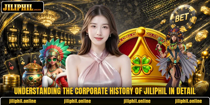 Understanding the corporate history of JiliPhil in detail